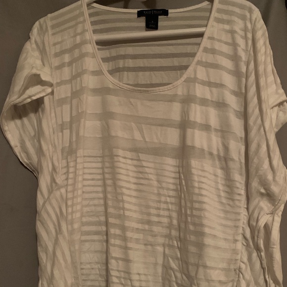 White House black market shirt - Picture 1 of 3